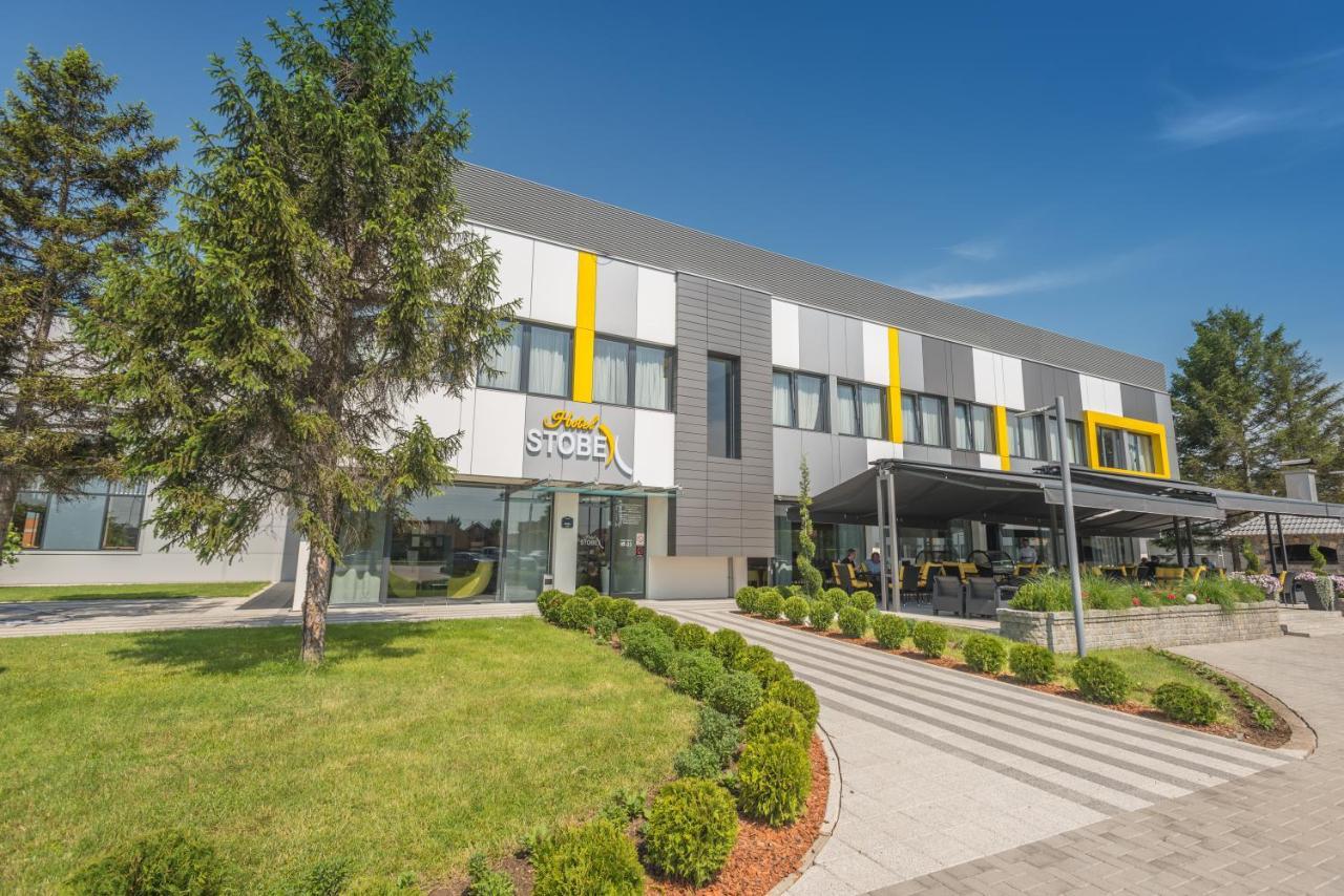 Hotel Stobex Loznica Ngoại thất bức ảnh