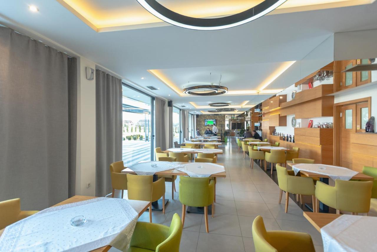 Hotel Stobex Loznica Ngoại thất bức ảnh