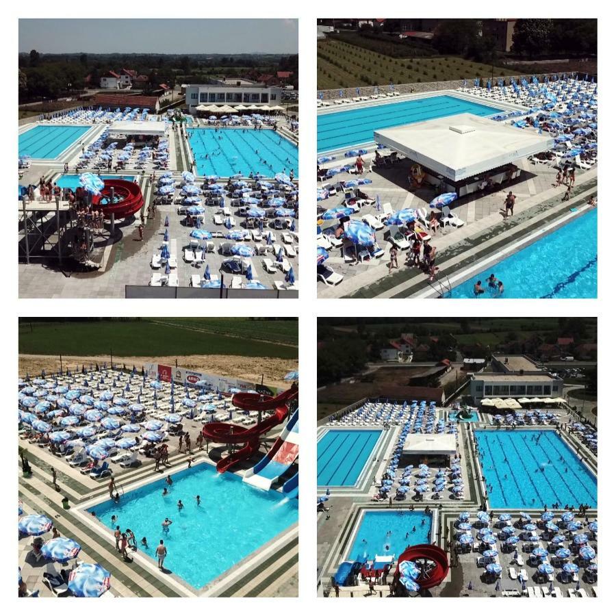Hotel Stobex Loznica Ngoại thất bức ảnh